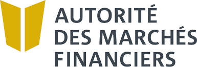 Autorité des marchés financiers Logo